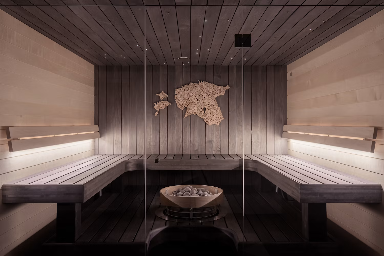 Finse sauna
